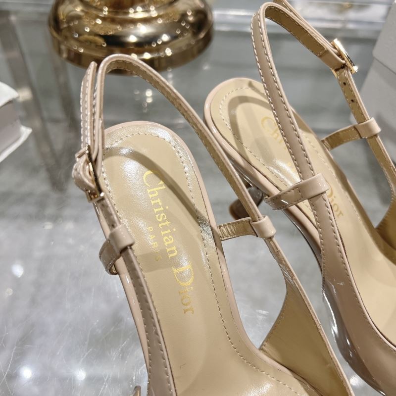 Christian Dior Sandals